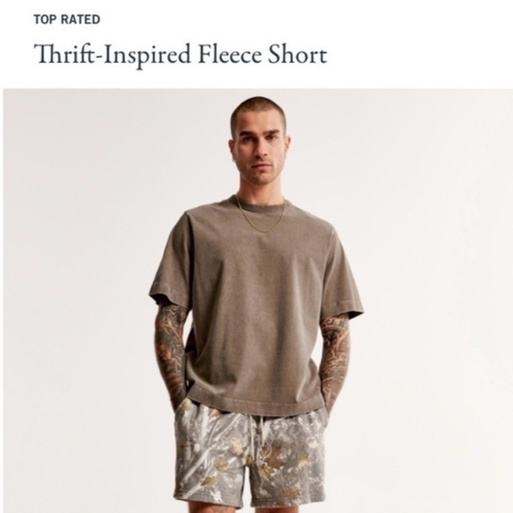 Abercrombie Shorts